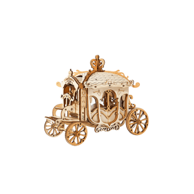 Robotime Kutsche DIY Robotime - 1