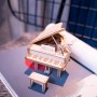 Robotime Grand Piano DIY Robotime - 2