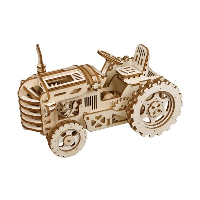 Robotime Traktor DIY Robotime - 1
