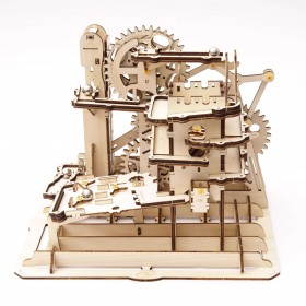 Robotime Tower Coaster DIY Robotime - 1