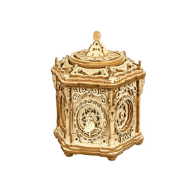 Robotime Geheimer Garten DIY Robotime - 1