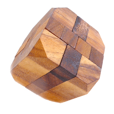 Leonardo Puzzle - Diamant Logica Giochi - 1