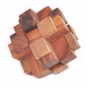 Leonardo Puzzle - Zauberwürfel Logica Giochi - 1