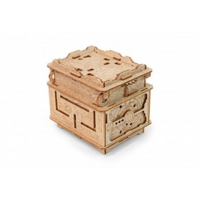 Orbital Box - Escape Welt Escape Welt - 1