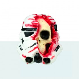 Imperialer Schädelsoldat 2x2 Kubekings - 1