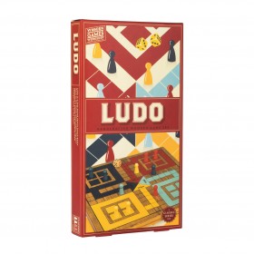Ludo - Juego de Mesa Professor Puzzle - 1
