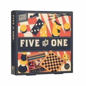 Packung mit fünf Sets in einem - Professor Puzzle Professor Puzzle - 1