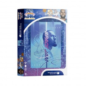 Puzzle Sdgames Space Jam Lebron Von 1000 Teilen SD Games - 1