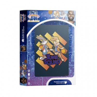 Puzzle Sdgames Space Jam Bugs & Lola Von 1000 Teilen SD Games - 1