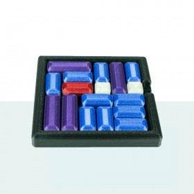 Rush Hour Puzzle Kubekings - 1