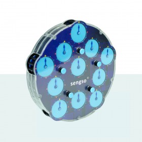 SengSo Clock 5x5 M Shengshou - 1