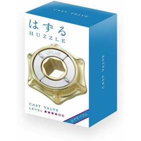 Huzzle Cast Valve Huzzle - 1