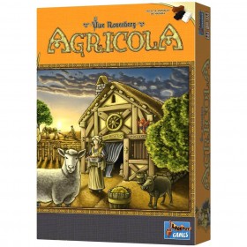 Devir - Agricola, Brettspiel Asmodée - 1