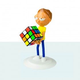 Morty Smith 2x2 Kubekings - 1