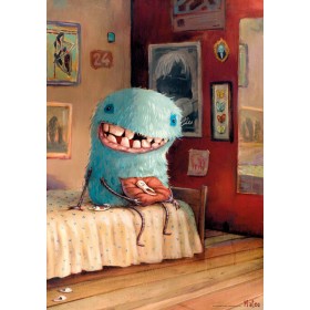 Puzzle Heye Milchzahn 500 Teile Heye - 1