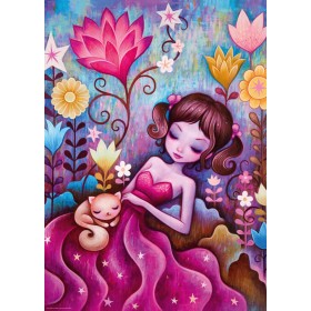 Puzzle Heye Bester Morgen von 1000 Teile Heye - 1