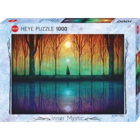 Puzzle Heye Neuer Himmel aus 1000 Teilen Heye - 1
