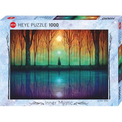 Puzzle Heye Neuer Himmel aus 1000 Teilen Heye - 1