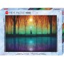 Puzzle Heye Neuer Himmel aus 1000 Teilen Heye - 1