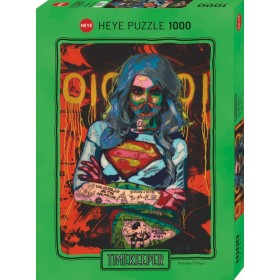 Puzzle Heye Die Morgendämmerung von 1000 Teilen Heye - 1