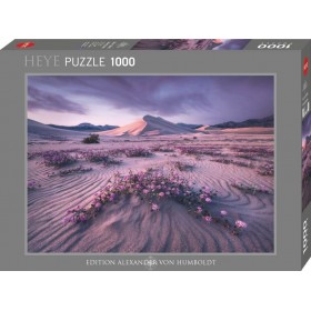 Puzzle Heye Dynamische Wüste 1000 Teile Heye - 1