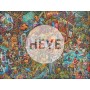 Puzzle Heye Spaß mit Freunden 1500 Teile Heye - 1