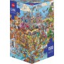 Puzzle Heye Hollyworld von 1500 Teilen Heye - 2