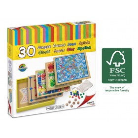Pack 30 Spieleklassiker Cayro - 1