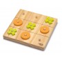 Tic Tac Toe Holz Cayro - 1