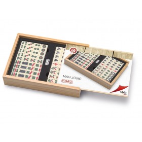 Mah Jong Holz Cayro - 1