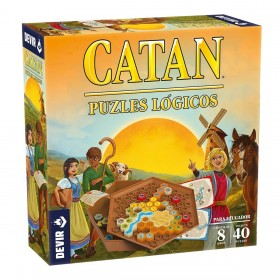Catan Logik Rätsel - Devir