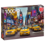 Puzzle Jumbo New Yorker Taxis 1000 Teile