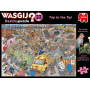 Puzzle Jumbo Wasgij Destiny 22 Die Reise zur Mülldeponie 1000 Teile Jumbo - 2