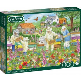 Puzzle Falcon Die Bienenzüchter von 1000 Teile Falcon - 1
