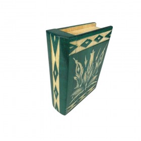 Ungarische Geheimbuch-Box - 1
