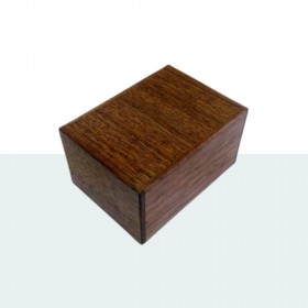 Yosegi Japanese Box 3 Sun 12 Etappen Oka Craft - 1