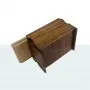 Yosegi Japanese Box 3 Sun 12 Etappen Oka Craft - 4