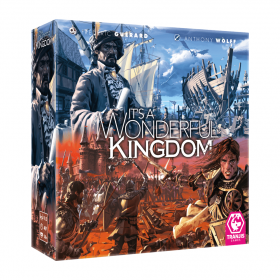 Es ist ein wunderbares Königreich - Tranjis Games