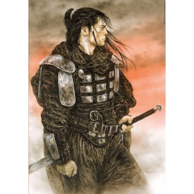 Puzzle Educa Dead Moon Samurai 500 Teile Puzzles Educa - 1