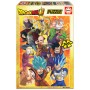 Puzzle Educa Dragon Ball Super Saiyan Blue Kaio-Ken 500 Teile Puzzles Educa - 2