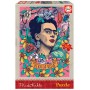 Puzzle Educa Viva la Vida, Frida Kahlo 500 Teile Puzzles Educa - 1