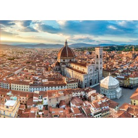 Puzzle Educa Florenz von 1500 Teile Puzzles Educa - 1