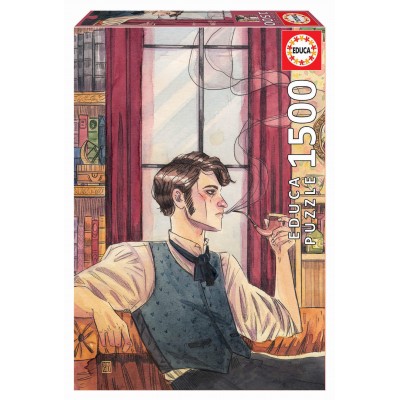 Puzzle Educa Sherlock 1500 Teile Puzzles Educa - 1