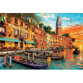 Puzzle Educa Sonnenuntergang in San Marcos 6000 Teile Puzzles Educa - 1