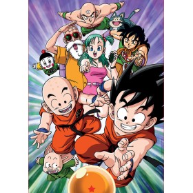Puzzle Educa Dragon Ball 200 Teile Puzzles Educa - 1