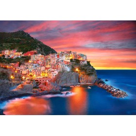Puzzle Clementoni Manarola 1000 Teile Clementoni - 1