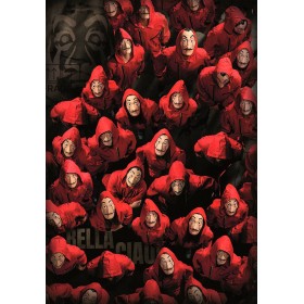 Puzzle Clementoni Das Papierhaus 2022 von 1000 Teilen Clementoni - 1