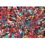 Puzzle Clementoni Unmöglicher Spiderman 1000 Teile Clementoni - 1