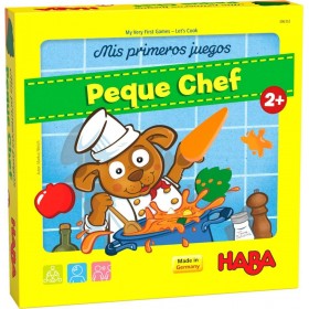 Meine ersten Spiele - Peque Chef - Haba