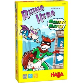 Rhino Hero - Fehlendes Spiel - Haba